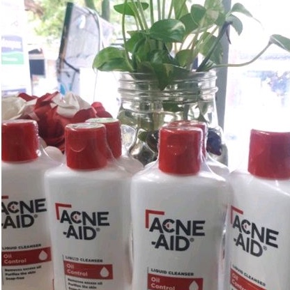 Sữa rửa mặt Acne _ Aid