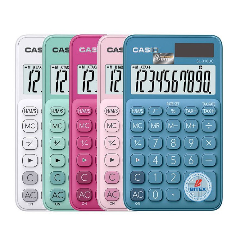 Máy tính CASIO SL-310UC