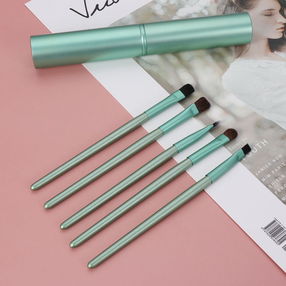 [Hàng mới về] Set 5 Cọ Trang Điểm Đa Năng Chất Lượng Cao