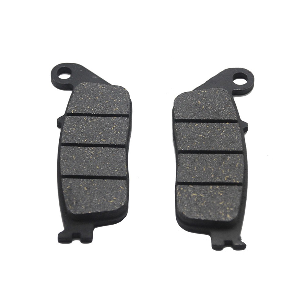 Bộ Má Phanh Trước Và Sau Cho Xe Mô Tô Honda Cb500X 2014 2015