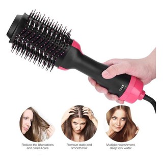 Máy Sấy Tóc Tạo Độ Phồng Cho Tóc 2 Trong 1 Fabhair - King's Garden
