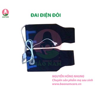 ĐAI ĐIỆN QUẤN NÓNG GIẢM MỠ