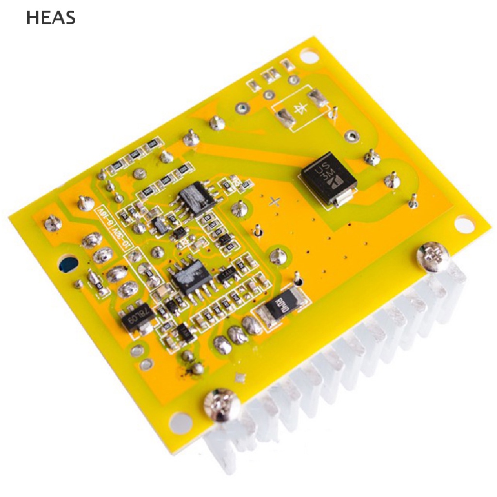 He DC-DC 8~32V to 45~390V High Voltage Boost Converter ZVS Step-up Booster Module id