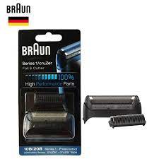 MÀNG LƯỠI DAO MÁY CẠO RÂU BRAUN 10B/20B braun 190, cruzer z20, braun z50