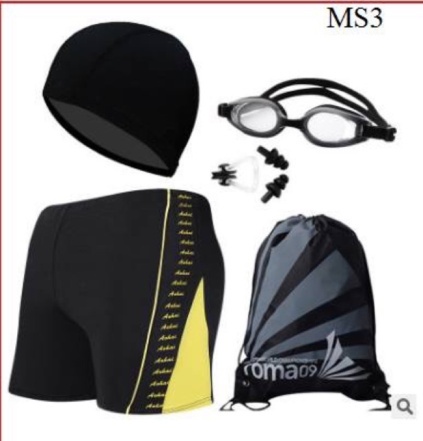 Set bơi Nam giới | BigBuy360 - bigbuy360.vn