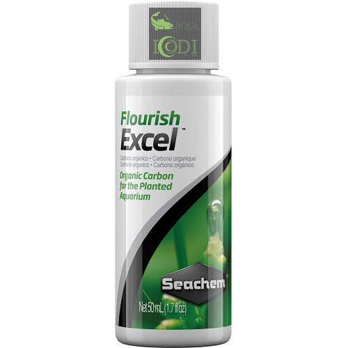 Phân nước thủy sinh Seachem Flourish Excel 100ml