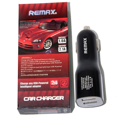 [Xả kho] Car Charger Củ sạc ô tô 2 cổng rẻ nhất