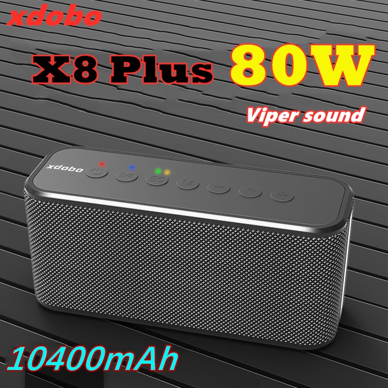 ★Chính hãng★ Loa Bluetooth Xdobo X8 Plus 80W | BigBuy360 - bigbuy360.vn