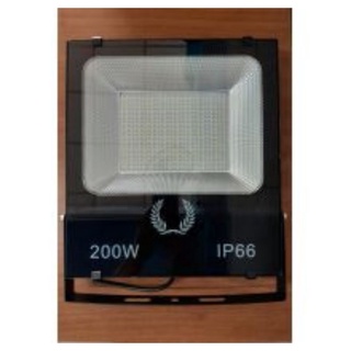 ĐÈN PHA 200W IP66 LED 5054 SÁNG TRẮNG