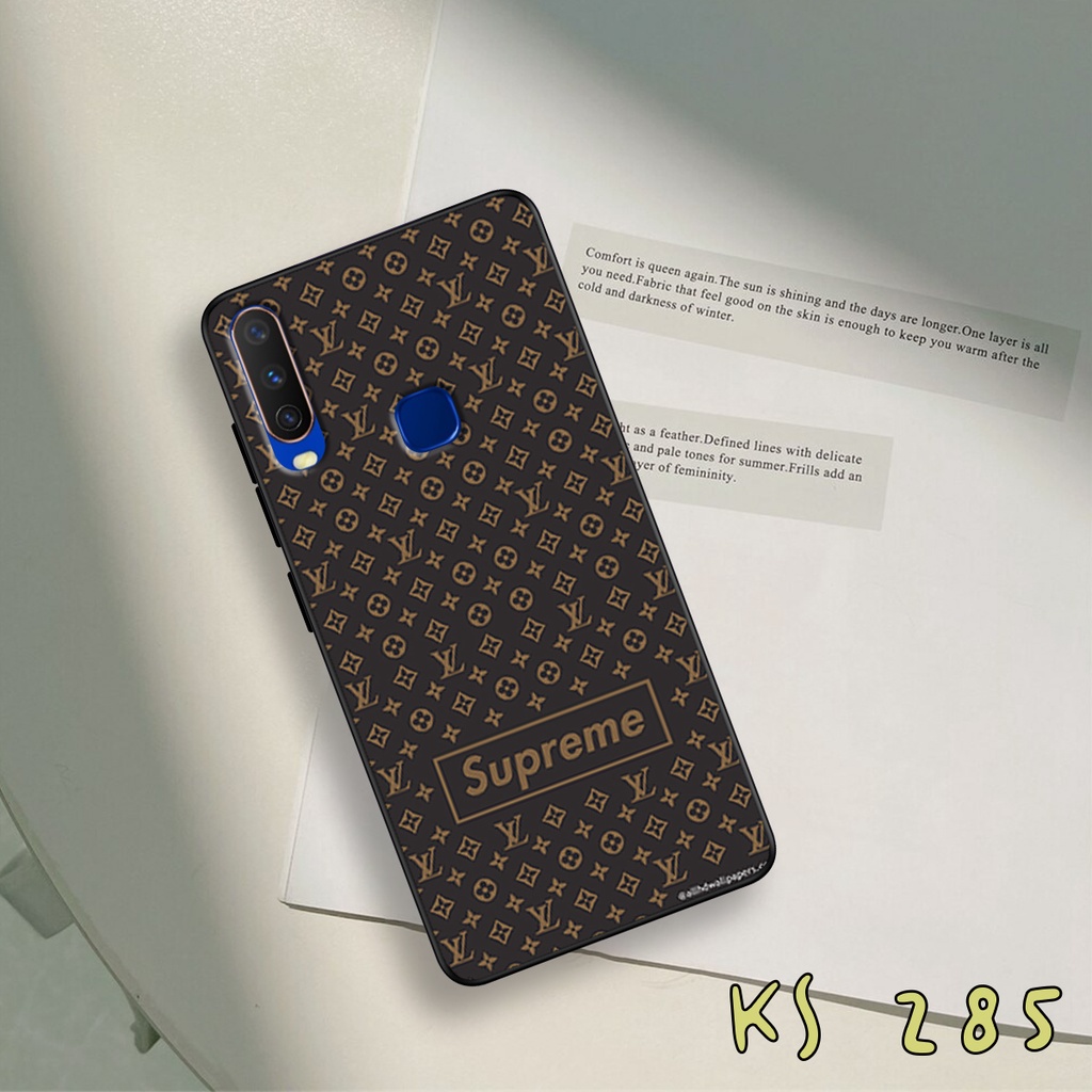 Ốp lưng Vivo Y12 - Y15 - Y17 - U10 - Ốp in hình ĹÜÏŠVŬITTŌŇ