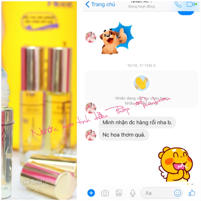 Combo si aroma - khách sỉ | BigBuy360 - bigbuy360.vn