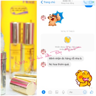 Combo si aroma - khách sỉ