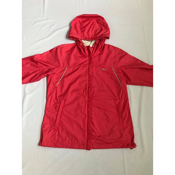 JACKET ĐỎ FILA