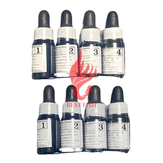 Bộ bio-knock 1,2,3,4 chăm sóc cá hiệu quả