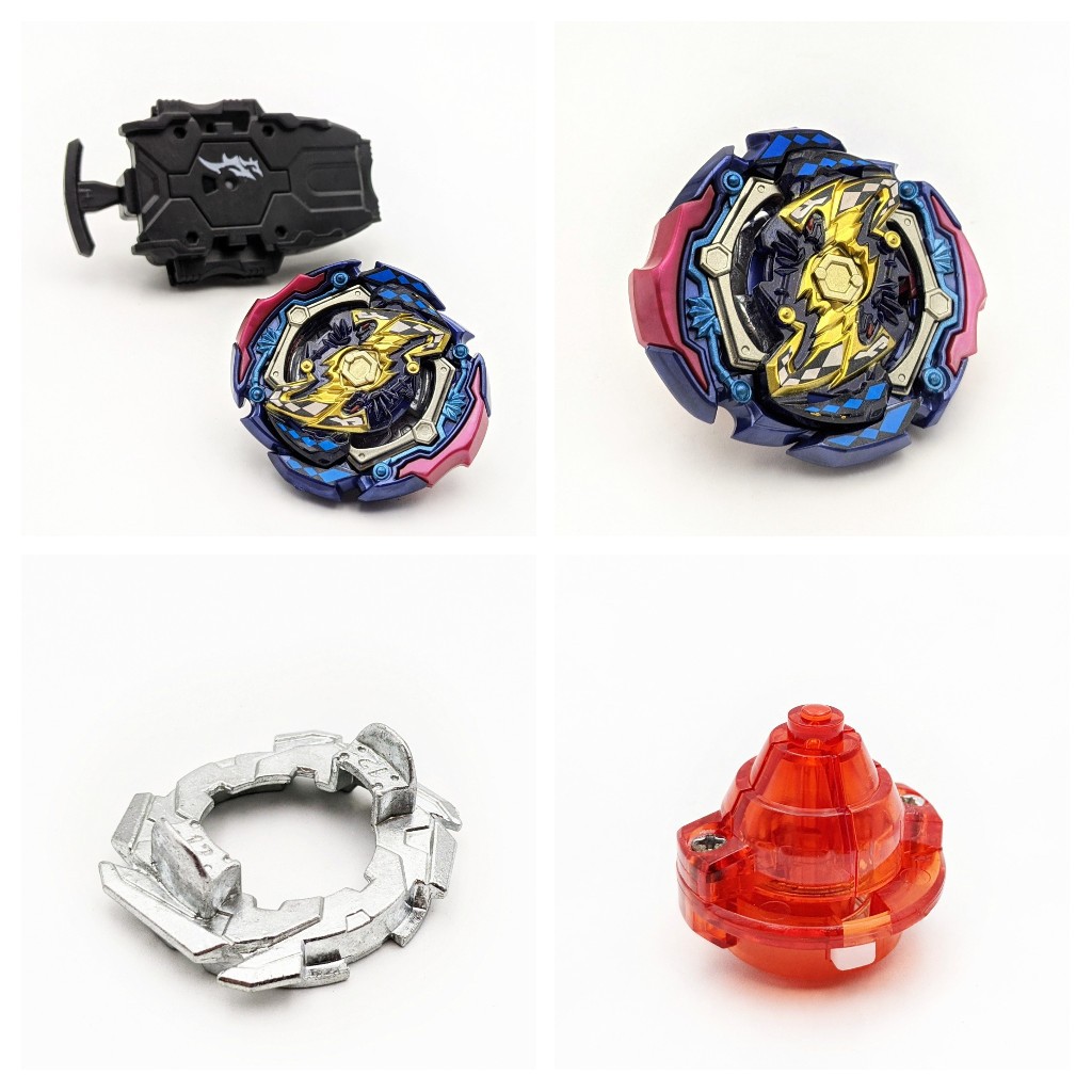 Bộ Con quay BeyBlade Và Các Chiến Binh