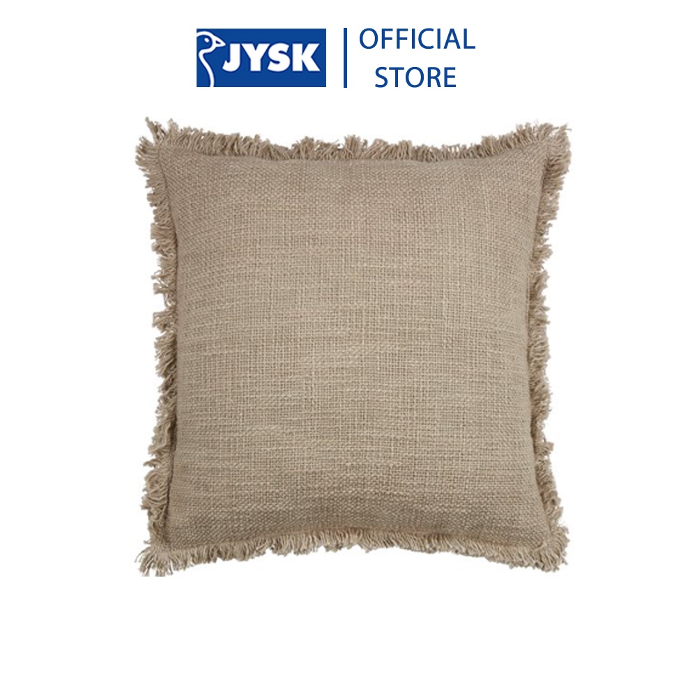 Gối trang trí | JYSK Hortentia | cotton | nhiều màu | D45xR45cm