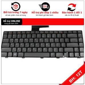 [BH12TH] Bàn phím Laptop Dell Vostro 1440 1450 1540 1550 2420 2520 3460 3560 . Bảo Hành 12 Tháng