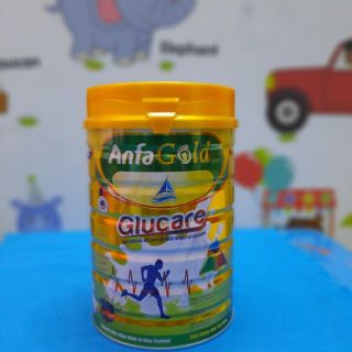 Sữa tim mạch anfa gold glucare[kèm quà tặng]