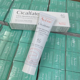 Kem mờ sẹo thâm Avène Cicalfate