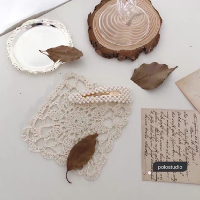 Tấm lót ren Vintage