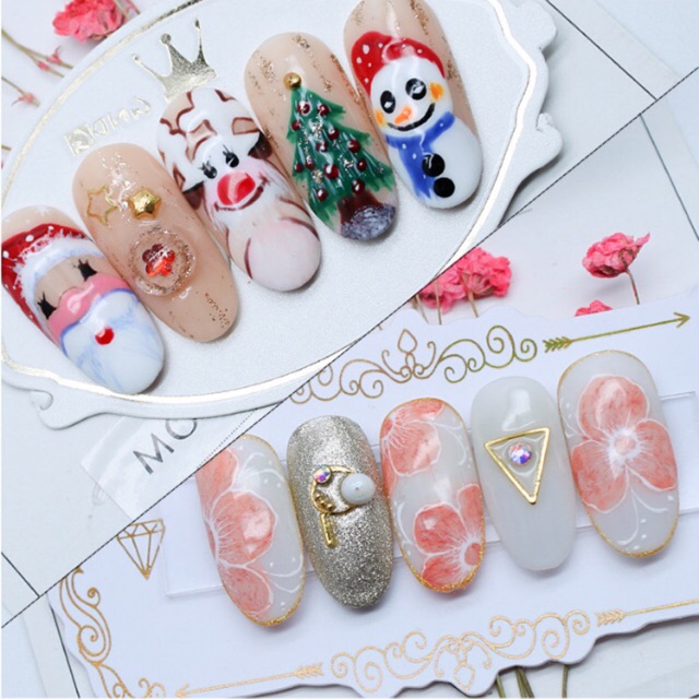 Combo sơn phụ kiện