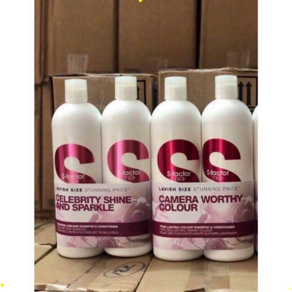 [Cặp gội xả] Dầu gội tigi trắng có đỏ  bed head copyright  hàng chính hãng dòng phục hồi tóc Hot | BigBuy360 - bigbuy360.vn