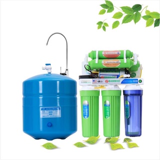 Máy lọc nước RO không vỏ tủ Bamboo