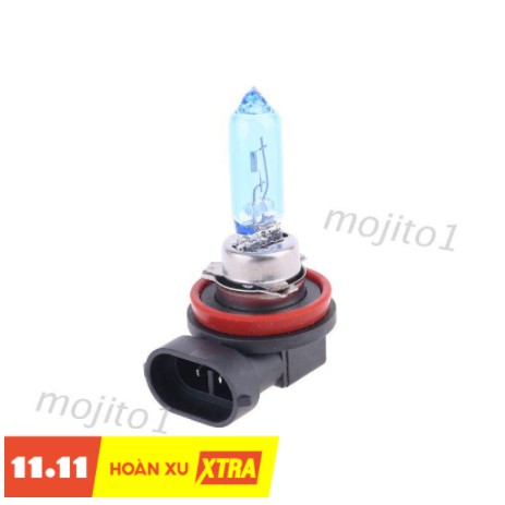 Bóng Đèn Pha Cos đầu trước Halogen dây tóc sợi đốt chiếu sáng 12v 55w H1 H4 HB3 HB4 H7 H11 9005 9006 xe hơi ô tô