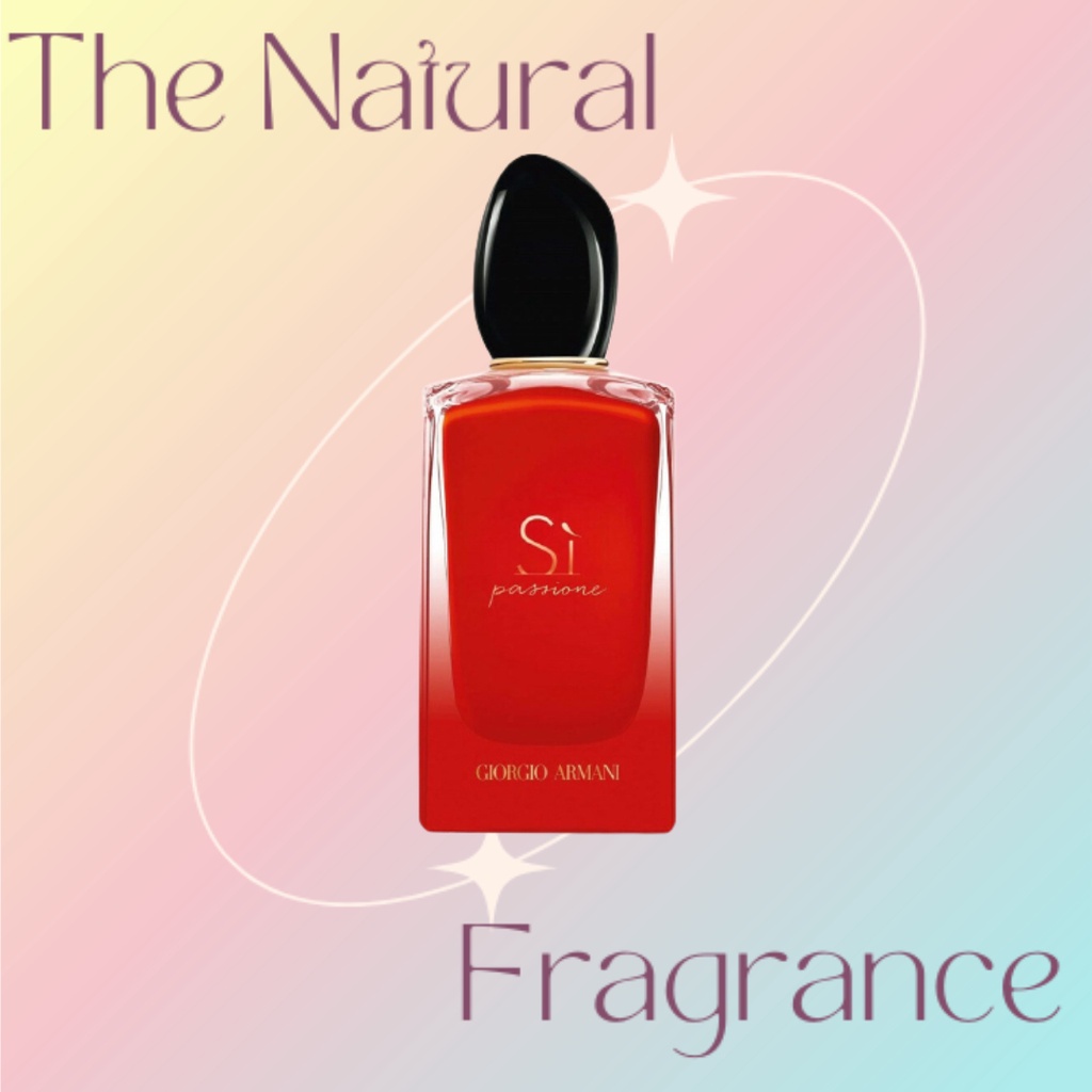 Nước Hoa Nữ Sì Passione Intense 5ml/10ml/20ml