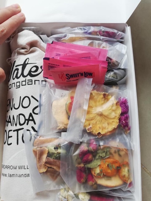 Detox hoa quả sấy 30 ngày sử dụng | BigBuy360 - bigbuy360.vn