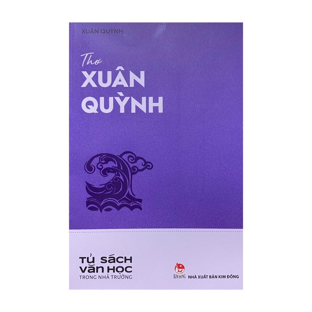 Sách - Thơ Xuân Quỳnh  Kim Đồng