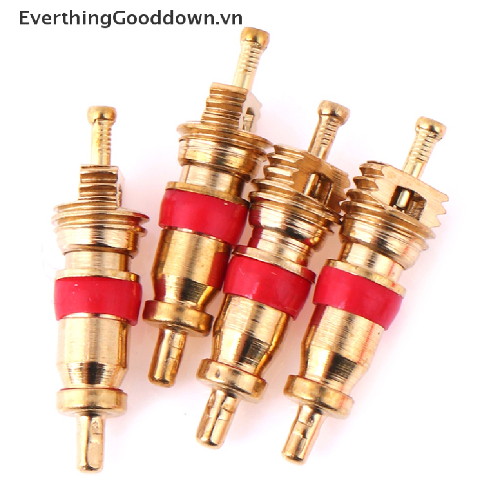 1 Bộ Dụng Cụ Sửa Chữa Van Lốp Xe Hơi Xe Máy Tiện Dụng