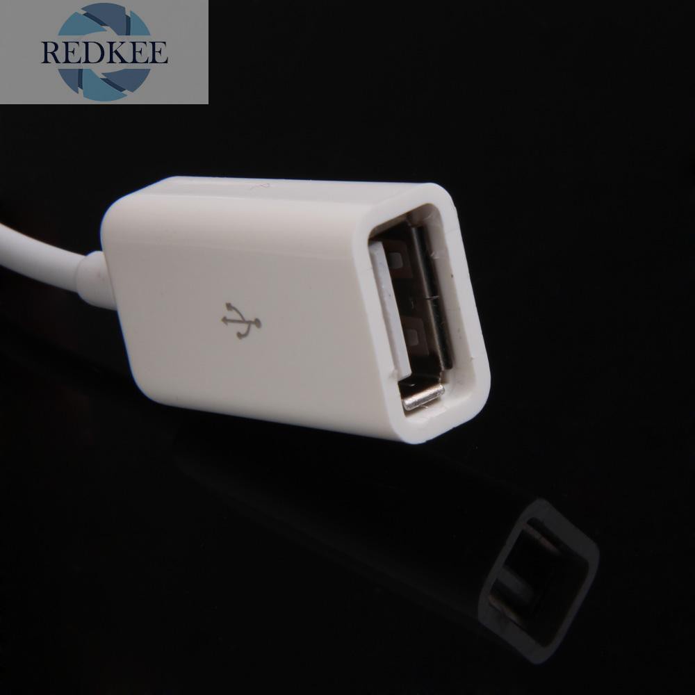 Dây Cáp Chuyển Đổi Âm Thanh Giắc Cắm 3.5mm Aux Sang Đầu Cắm Usb