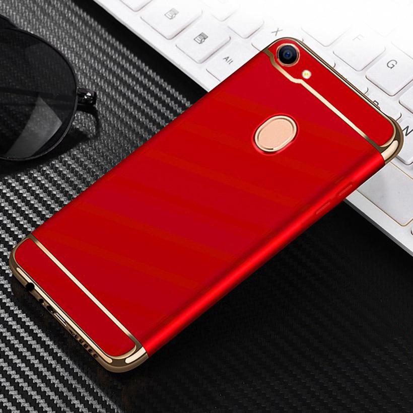 Ốp điện thoại cứng dành cho OPPO F5 F3 F9 F1S F7 FindX A83 A33 A59 A73