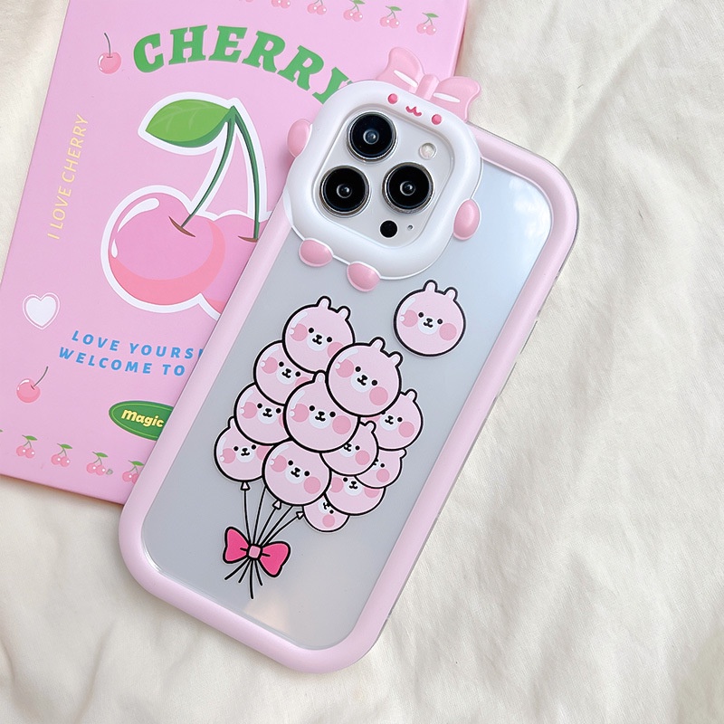 Ốp Lưng iPhone Ốp Điện Thoại In Hình Quái Vật Hoạt Hình Cho iphone13Promax / 13 12 11 Pro Max Xs Max Xr X 7 8 6 6s Plus 14