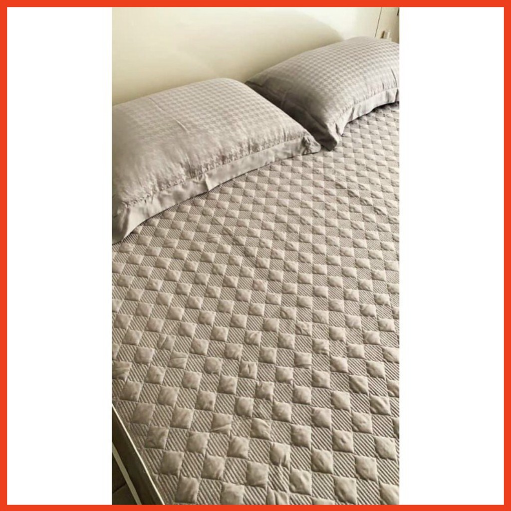 Ga Trần Bông ❤️link trần ga khi mua kèm bộ chăn ga gối đệm Mượt Decor