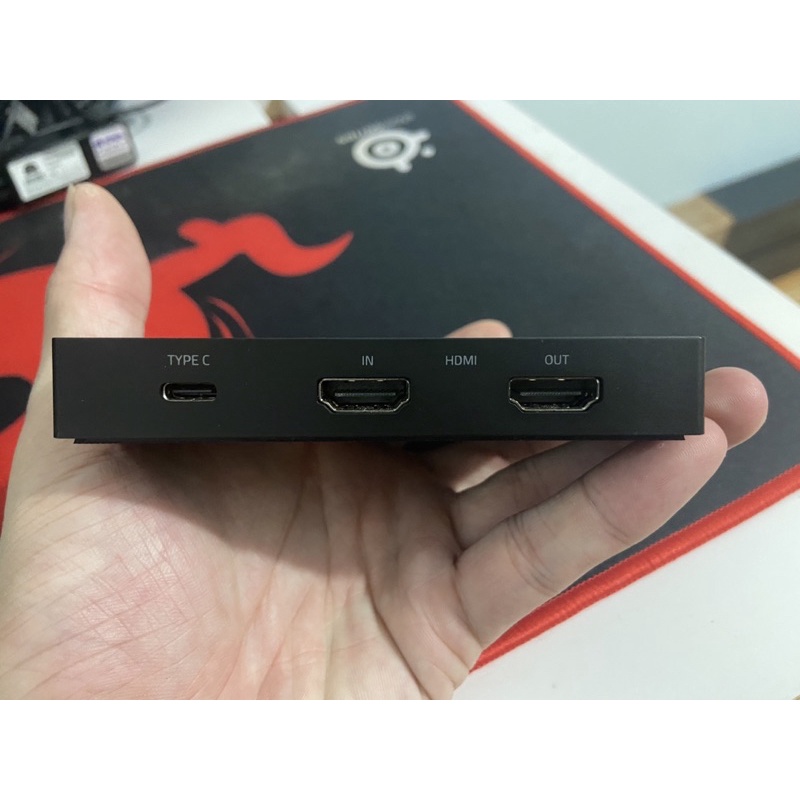 Capture Card Razer Ripsaw HD  99%