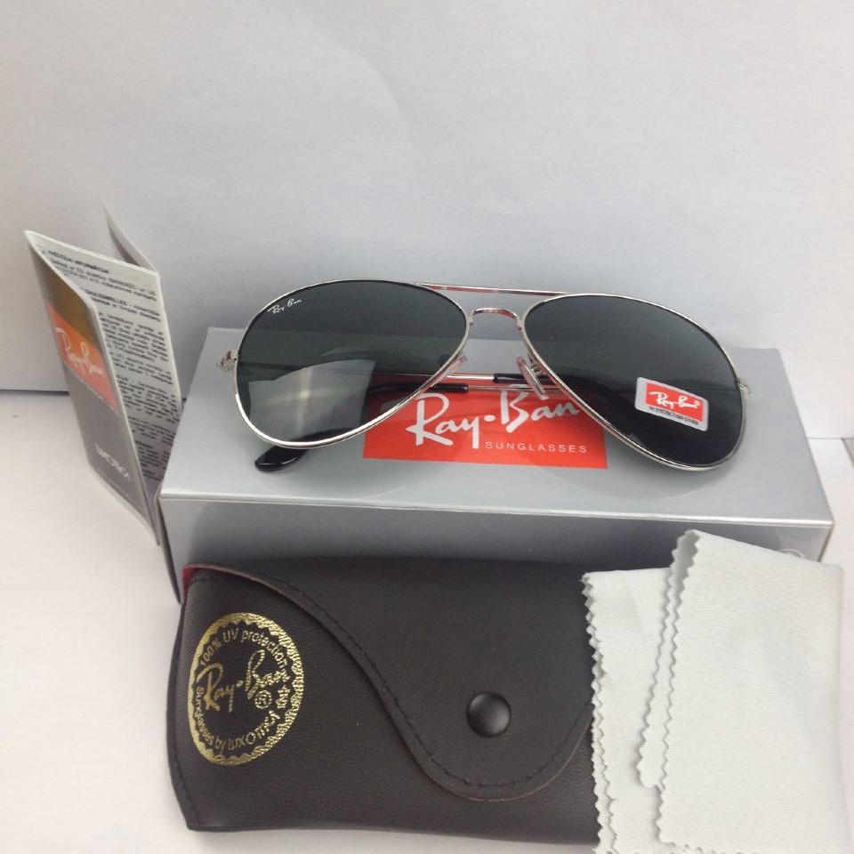 Kính Râm Ray-Ban Summer Ray Ban Aviator Rb3025 / 3026