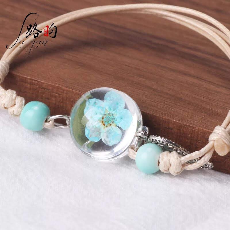 Vòng tay tam sinh tam thế (Có sẵn)