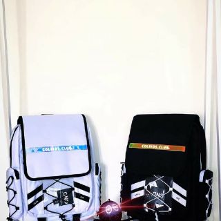 💖Sale Sập Sàn Hàng Chuẩn Colkids💖Balo Colkids Backpack Season4 Phản Quang Unisex ♥️  FREE SHIP ❤️