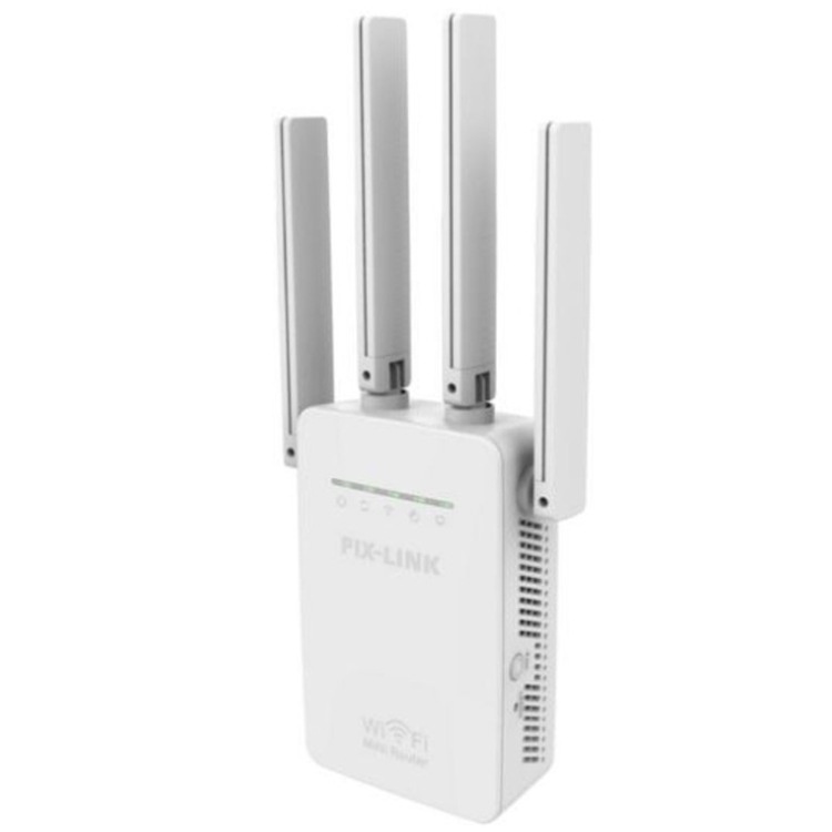 Thiết bị phát Wifi WR09 300Mbps phích cắm US