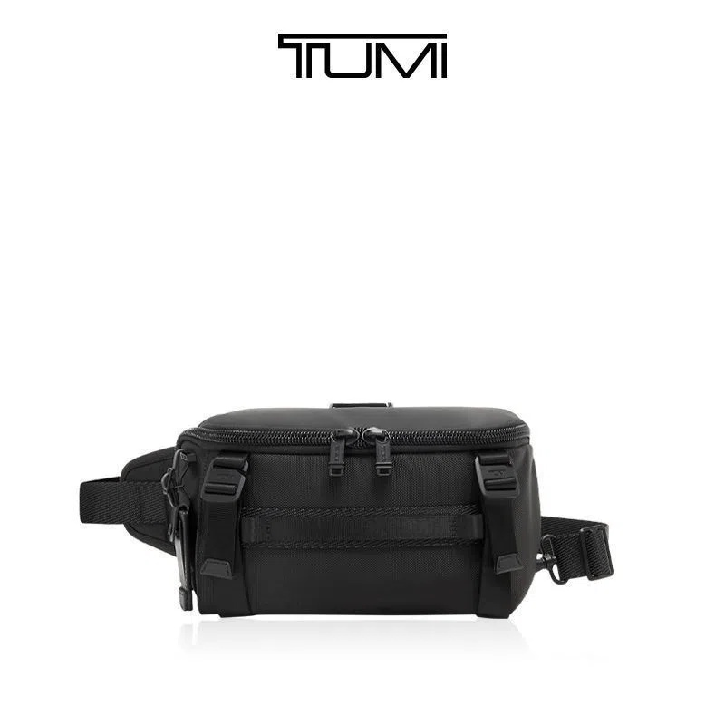 Tumi Túi Đeo Chéo Ngực Thời Trang Xuân Hè Cá Tính Cho Nam 232799D