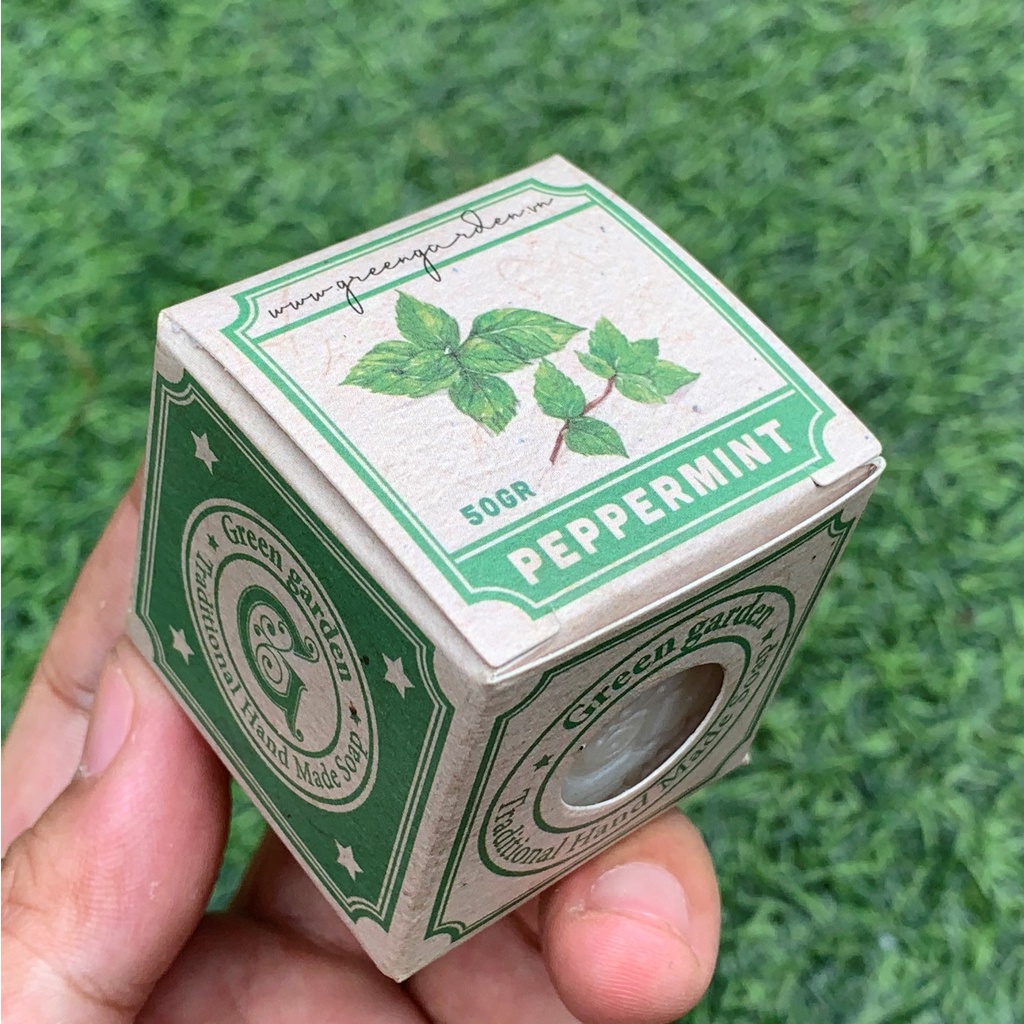 Combo 10 bánh  Xà phòng mini Handmade 50gr - dùng làm quà tặng hoặc du lịch