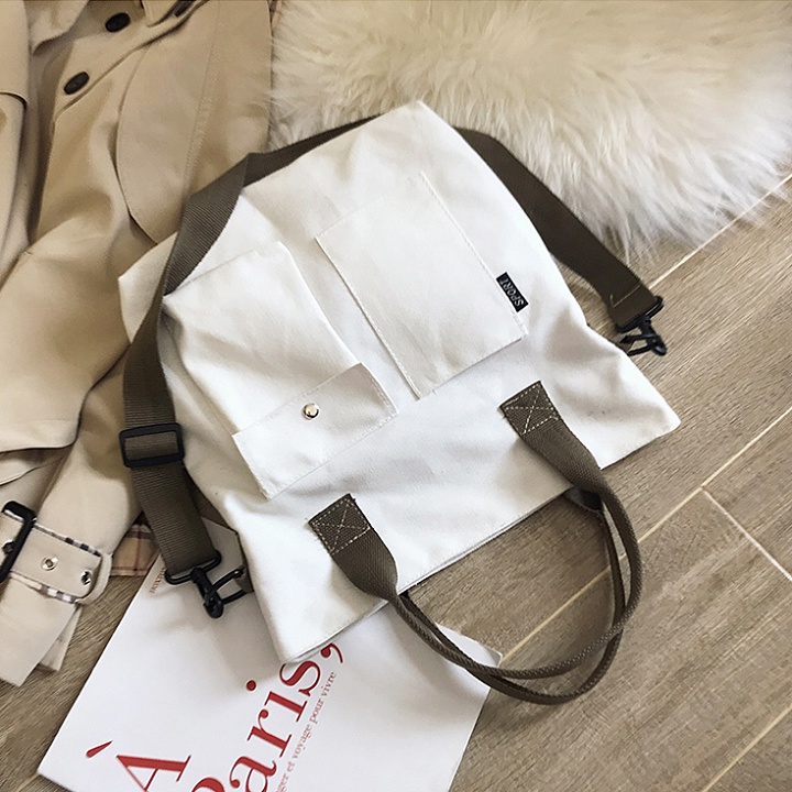 Túi tote vải canvas nữ bền đẹp