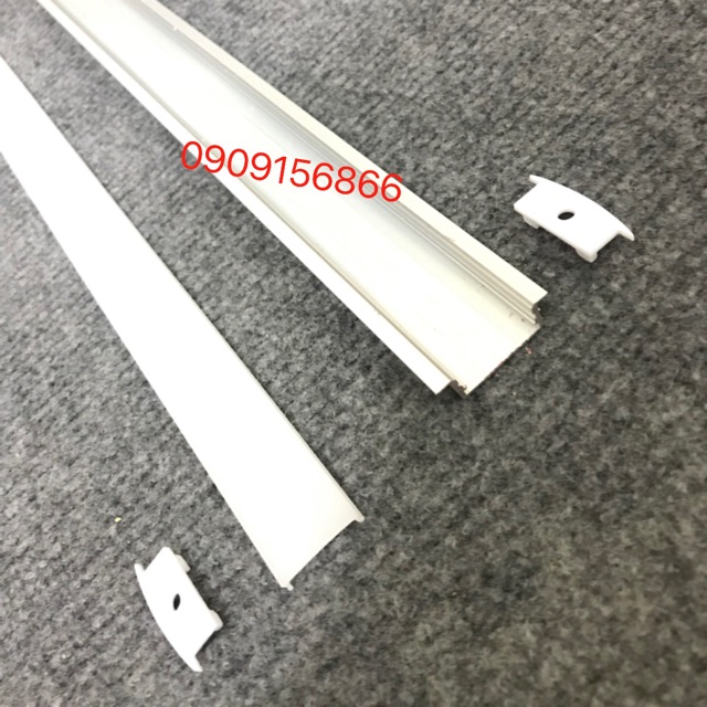 Bộ Thanh nhôm led - combo 5 thanh