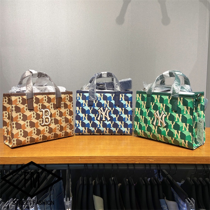 MLB Túi Tote Thời Trang Hàn Quốc 2022 Chất Lượng Cao