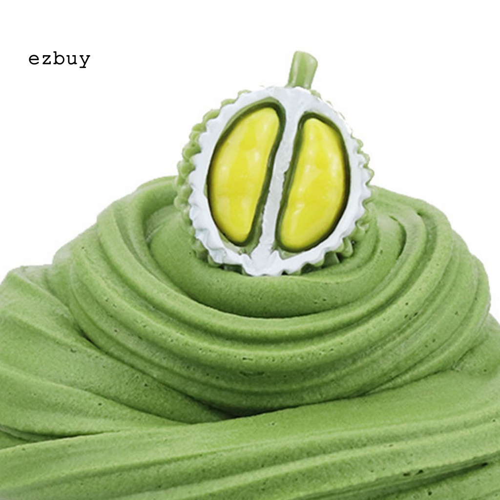 Slime Dẻo Ma Thuật Trộn Hạt Hình Trái Cherry Vui Nhộn Cho Bé