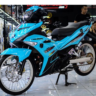 Tem xe exciter 150 y15zr