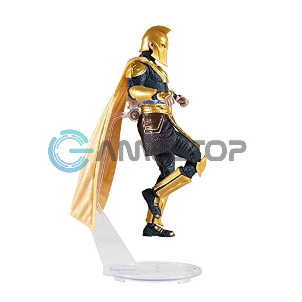 Mô hình DC Multiverse Dr Fate 18cm McFarlane Mô hình có khớp Nhựa PVC, ABS CHÍNH HÃNG MỸ DCMF35