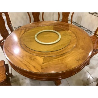 Phụ kiện mâm xoay bàn ăn